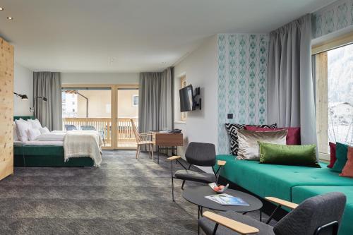 Suite With Balcony