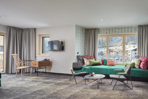 Suite With Balcony