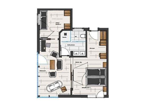 Deluxe Family Suite