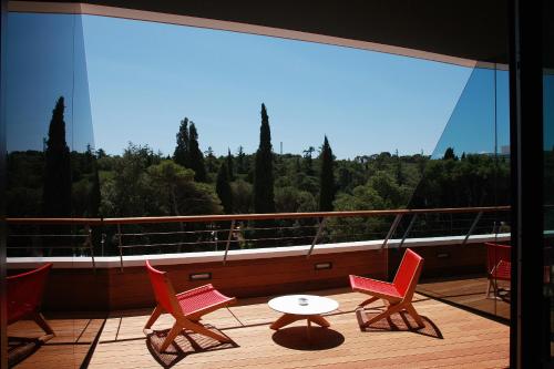 Premium Double Room (Single Use)