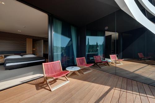 Grand Double Room