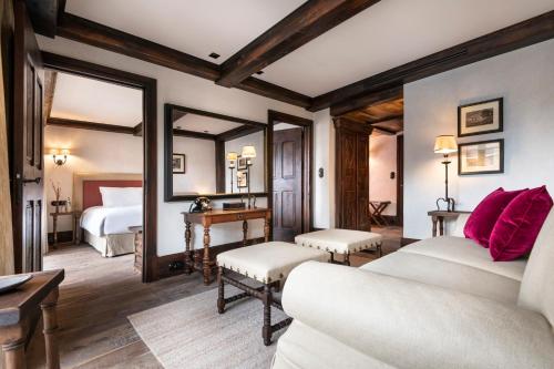 Junior Suite with balcony