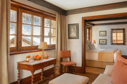 Junior Suite with balcony