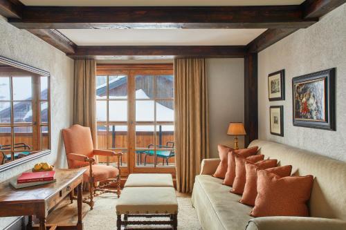 Family Suite with Balcony