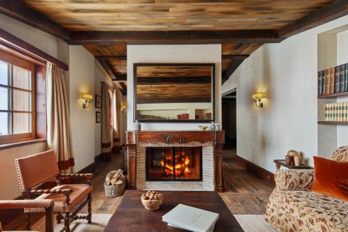 Penthouse Apartment