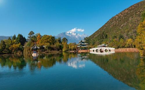 Lijiang Zen Garden Hotel