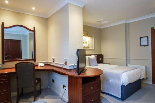 Double Room. Non Smoking
