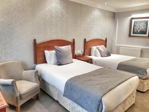 Superior Twin Room