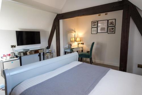 Suite with Double Bed