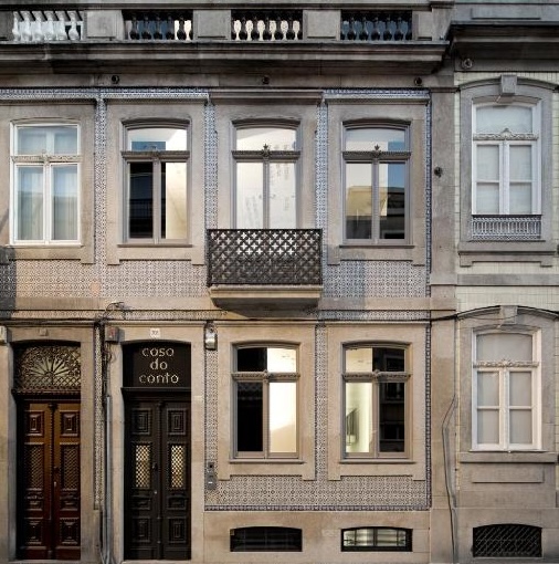 Casa do Conto - Arts & Residence
