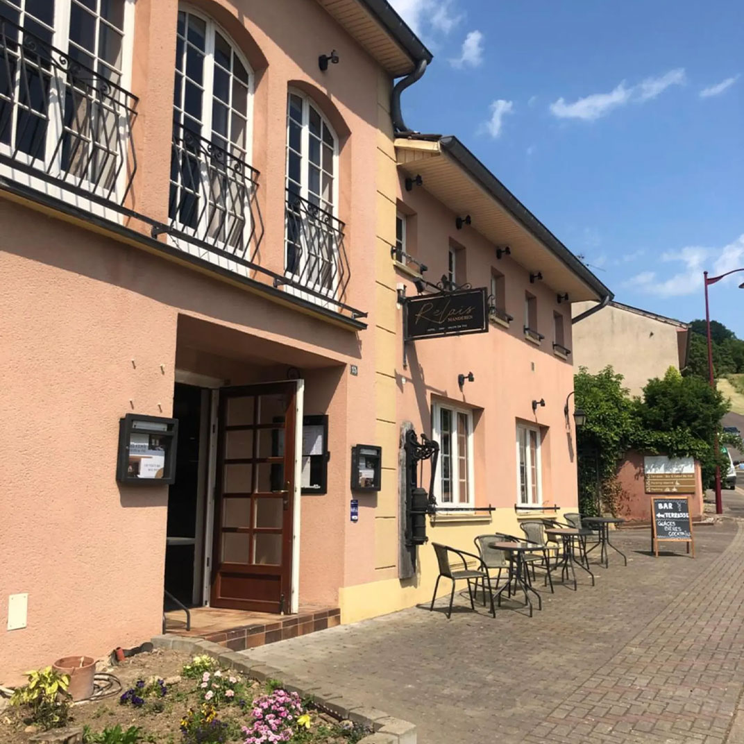 Relais Manderen