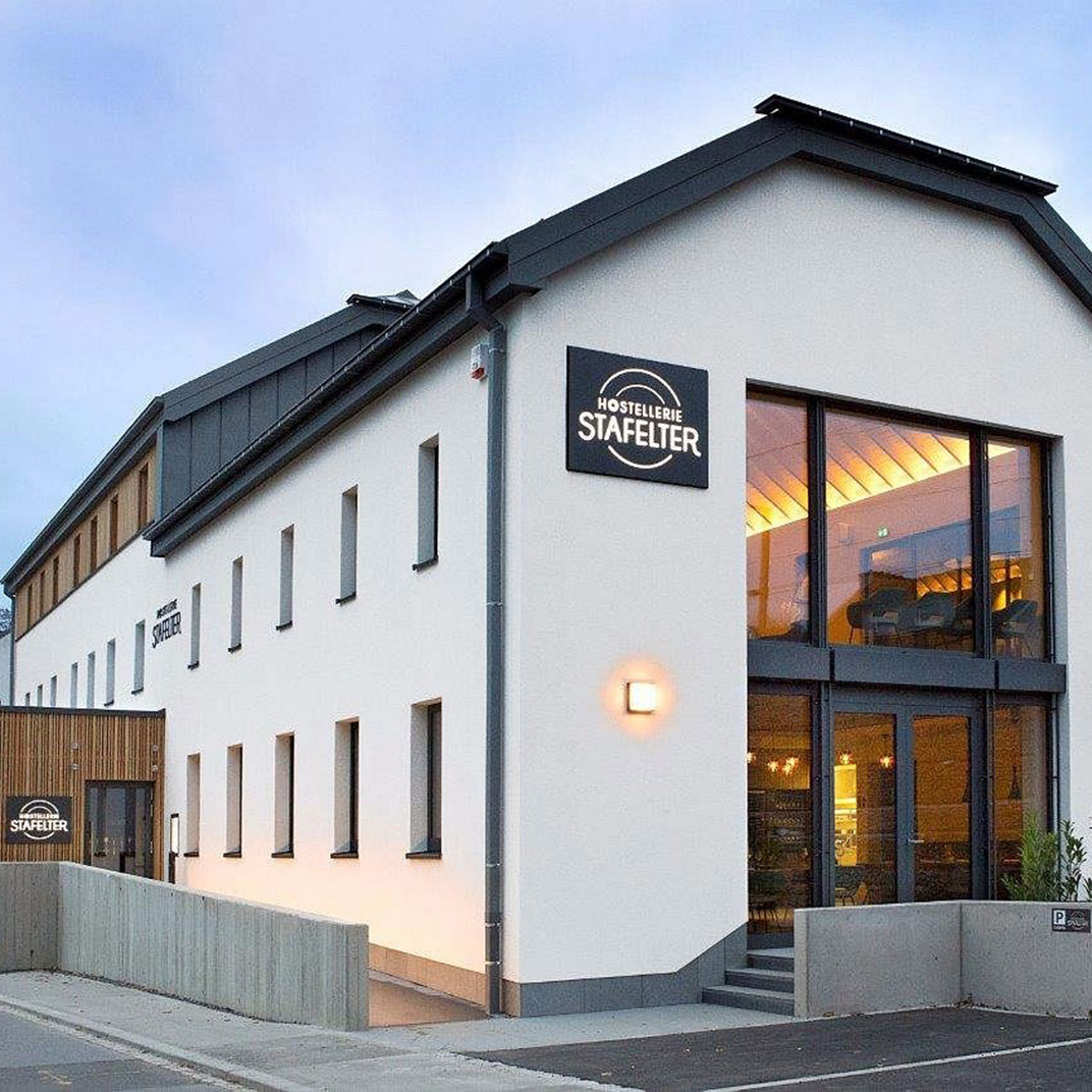 Hostellerie Stafelter