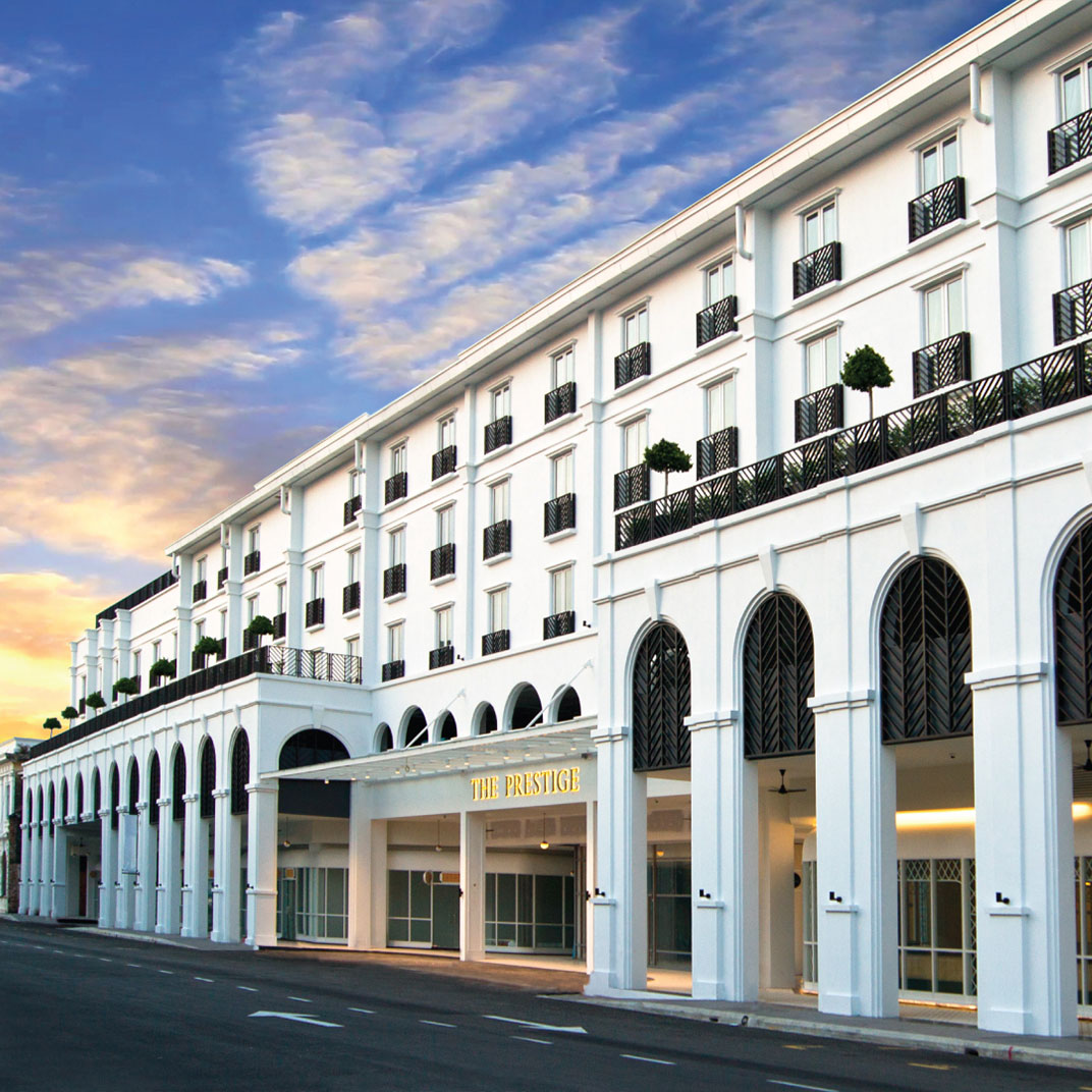 The Prestige Hotel 