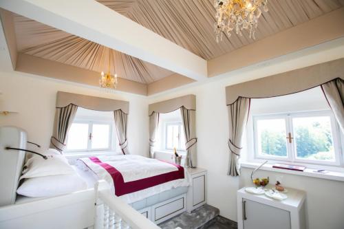 Tower Maisonette with Panoramic View