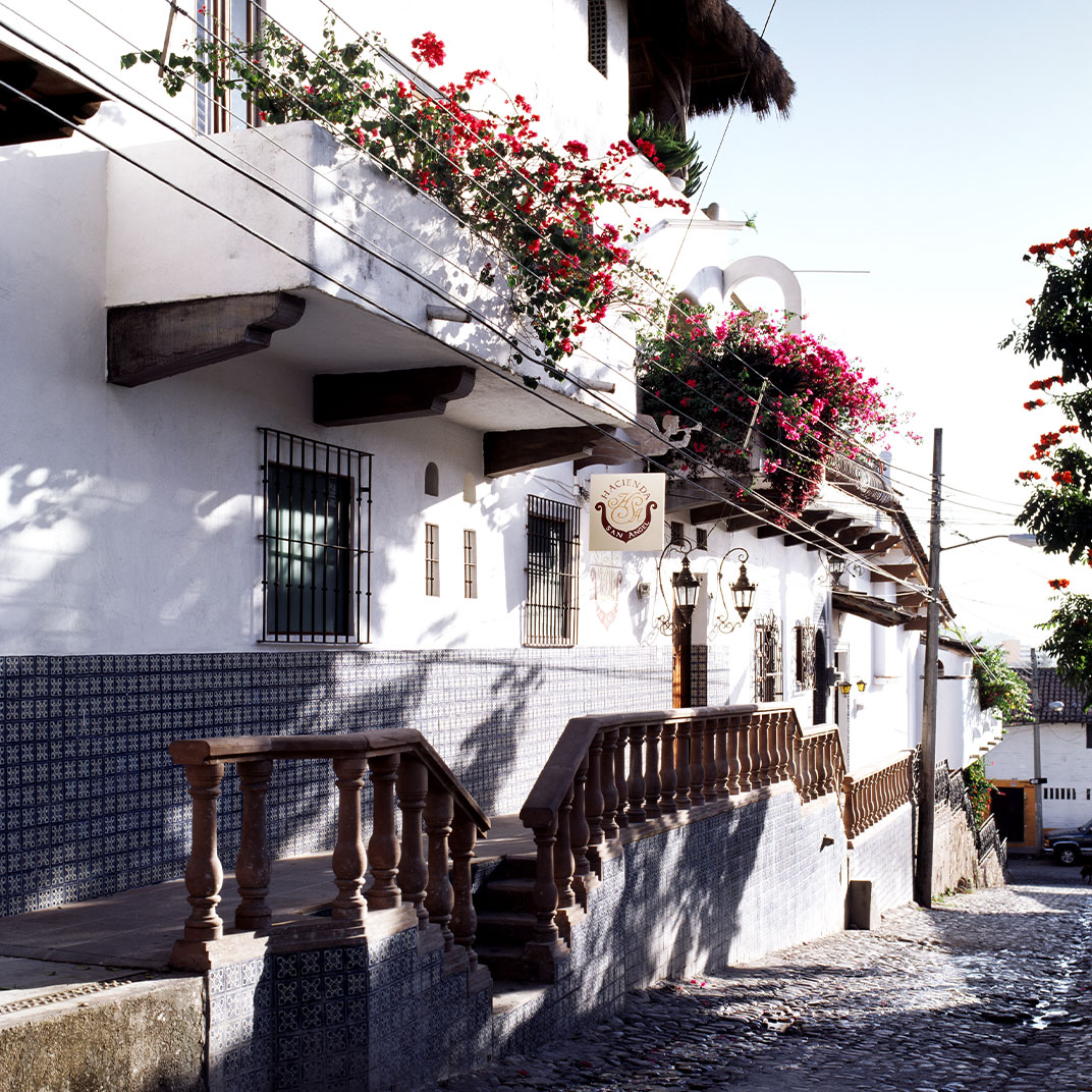 Hacienda San Angel