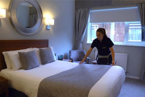 Standard Double Room 