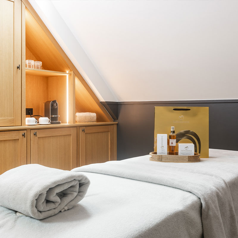 Suite Boudoir