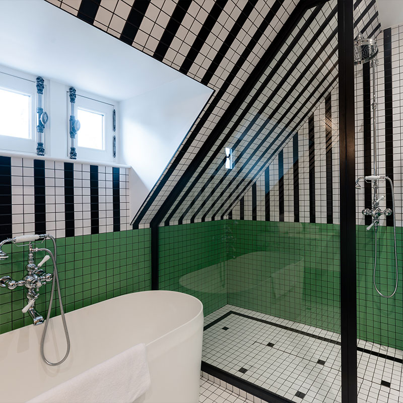 Suite Boudoir