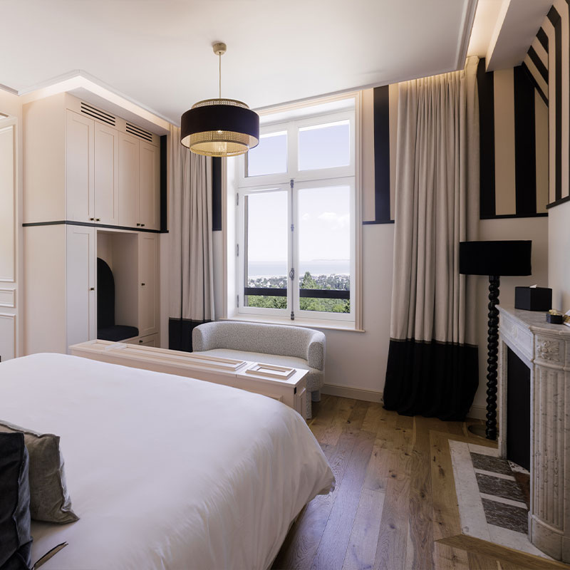 Suite Vue Mer