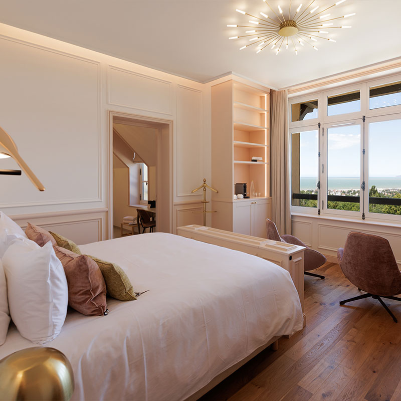 Suite Vue Mer