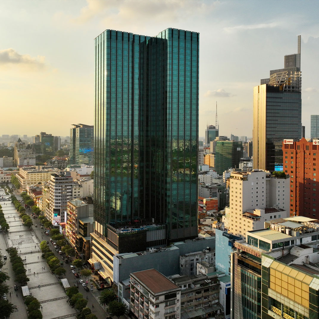 The Reverie Saigon