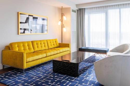 Suite With Balcony