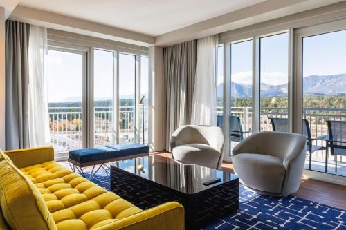 Suite With Balcony