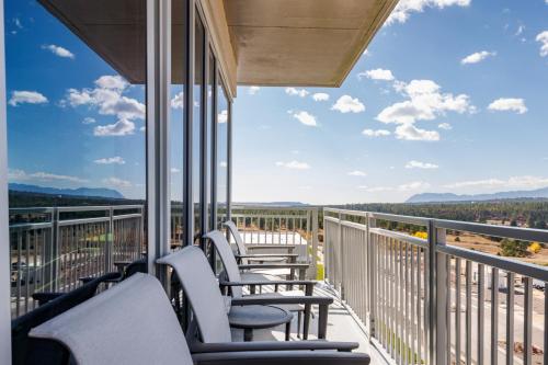 Suite With Balcony