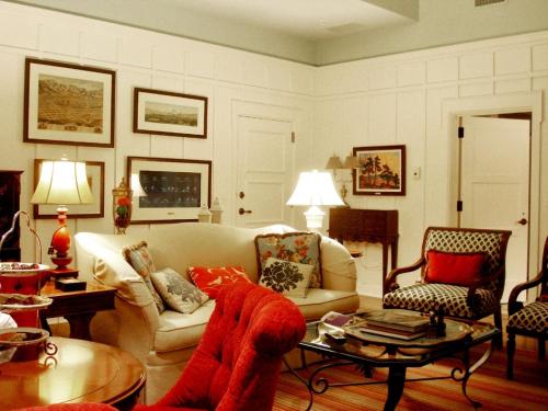 One Bedroom Cottage 