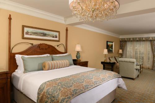 One Bedroom Suite