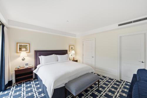 King Suite with Balcony