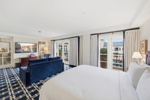 King Suite with Balcony