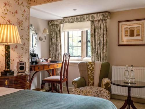 Country Room with One Double Bed or Twin Beds