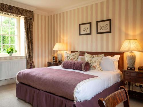 Country Room with One Double Bed or Twin Beds