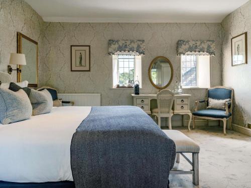 Manor Room with One Double Bed