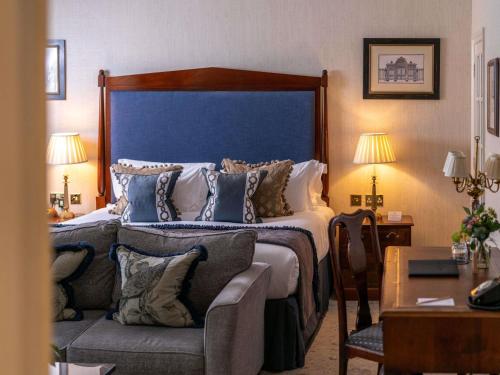 Manor Room with One Double Bed