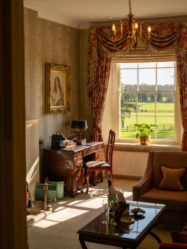 Grand Suite with One Double Bed