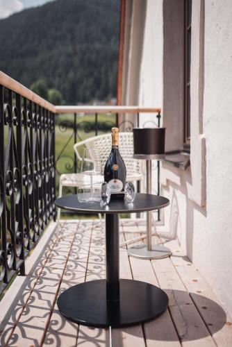 Suite With Balcony