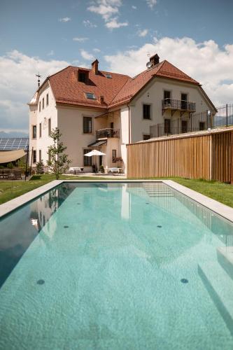 Villa With Private Pool