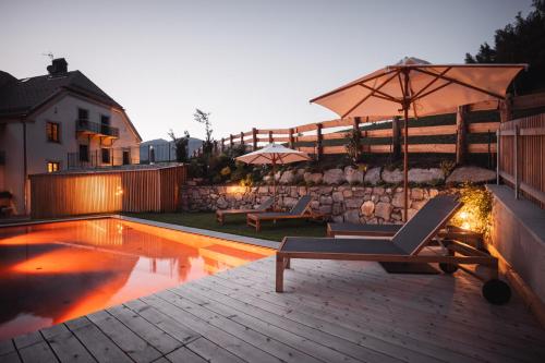 Villa With Private Pool