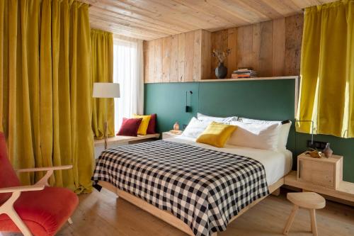 Double Room With Terrace