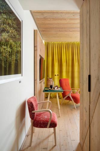 Double Room With Terrace