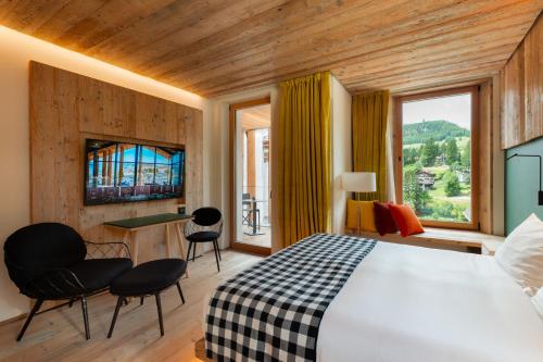 Double Room With Terrace