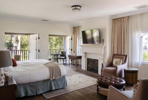 King Room with Terrace