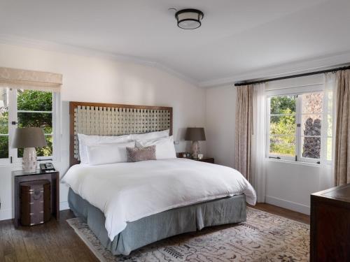 King Suite with Terrace