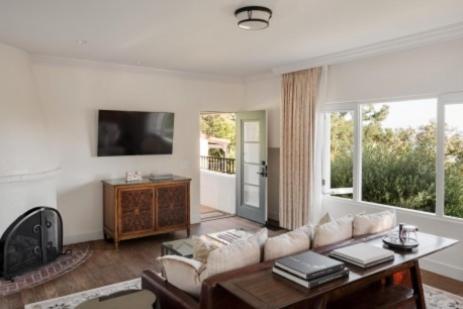 Premier King Suite with Terrace