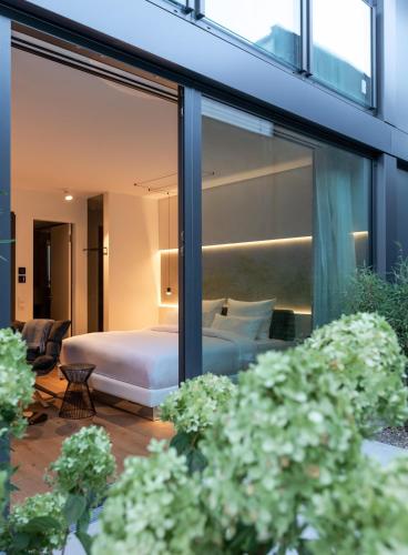 Deluxe Balkon/Terasse