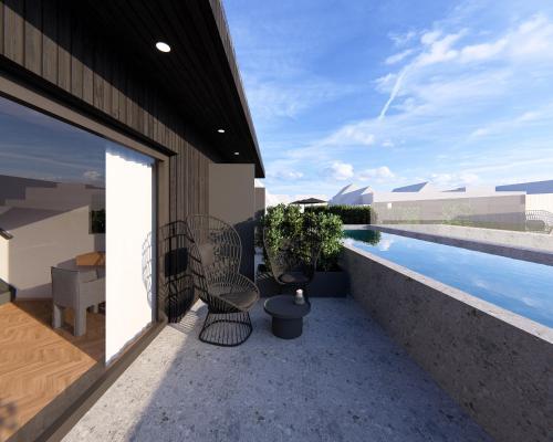 Urban Pool Suite