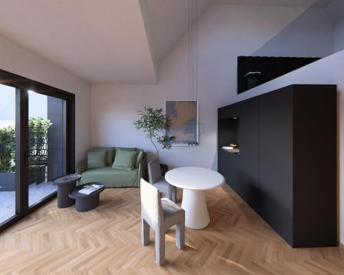 Urban Pool Suite