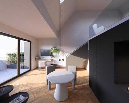 Urban Pool Suite